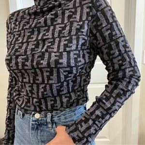 Fendi turtle neck
